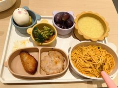 -吕氏疙瘩汤·新派鲁菜(芝罘万达店)