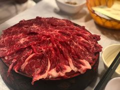 -鲜入围煮花胶鸡海鲜火锅