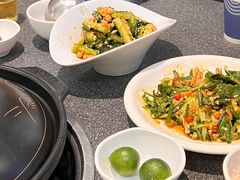 -野迹·石橄榄鸡·烧烤(新洲店)