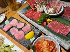 -炼火烤肉店