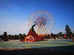 -七彩云南欢乐世界