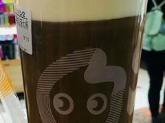 铁观音奶盖-CoCo都可(中华广场店)