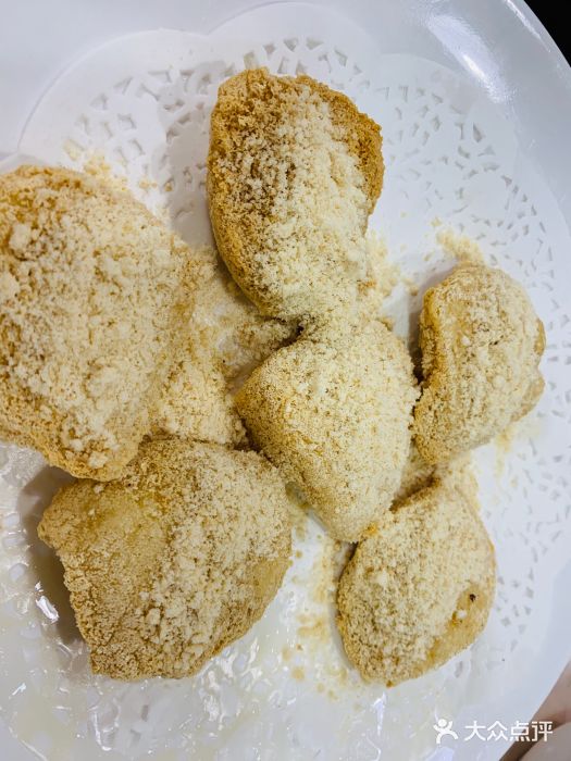 潮香四海·家传潮汕菜(南山店)五仁嫩豆腐图片