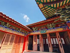 -西樵山国艺影视城
