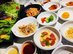 -本家韩国烤肉(青岛万象城店)