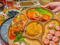 -么肆烤肉·中式自助·烤肉大排档(街道口季佳PAI店)