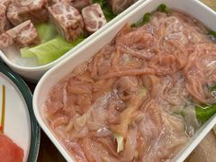 -津门老羊家·铜锅涮羊肉·烧烤(科技园店)