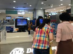 -DQ·蛋糕·冰淇淋(虹口龙之梦店)