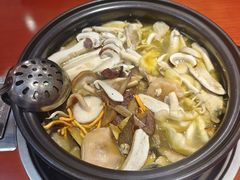 -菌之家·专业纯野生菌火锅·特色炒菌