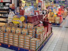 -世纪联华超市(浦电路店)