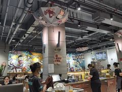 -大头力茶餐厅(花都融创茂店)