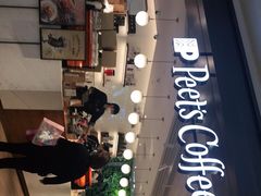 -Peet's Coffee皮爷咖啡(德基店)