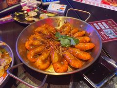-钳真多钓虾馆·小龙虾海鲜烧烤(九六广场店)
