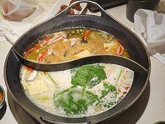 -新辣道鱼火锅(上地华联店)