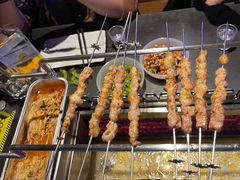 -很久以前羊肉串(清河店)