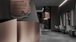 -3AM HAIR SALON染发接发