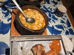 -绿茶餐厅(王府井永宁门店)