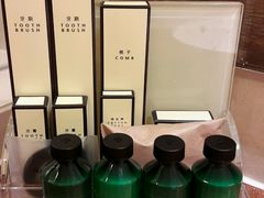 洗漱用品-深圳香格里拉酒店