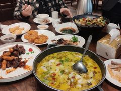 -阿娘家·原生态农家菜(国顺东路店)