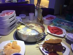 -蒙肥羊·酸汤潮牛·鲜牛肉火锅烤肉自助(岗顶店)