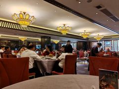 大堂-江滨国际大酒店-珍宝轩海鲜大酒楼