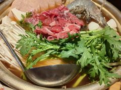 -恩你小木屋·韩式料理(南长街店)