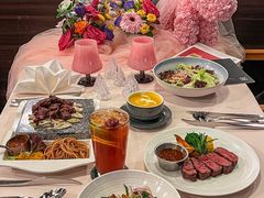 -伯顿西餐厅(厚街香榭丽店)