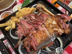 -西贝(上海我格广场店)