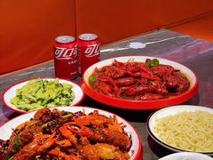 -盱眙虾神於氏龙虾(夫子庙红街店)