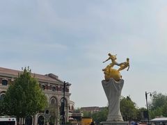 -天津五大道文化旅游区