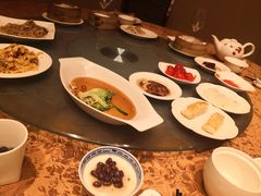 -喜来登由由大酒店九州膳坊中餐厅