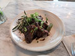 咖啡秘制小排骨-The Rug Cafe(王府中环店)