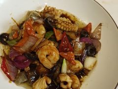 -丁字口海鲜热炒·烧烤大排档