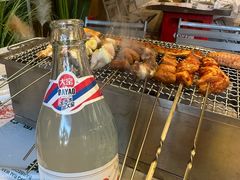 -曾百万小炉小串自助烧烤(高新店)