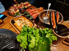 -九田家黑牛烤肉料理(新辰里亚运村店)