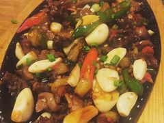 -海神·济州岛海鲜料理(天乐广场店)
