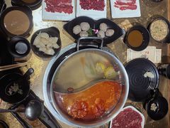 -手选潮汕鲜活牛肉火锅(二七广场店)