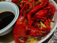 -二子龙虾·烧烤·烤鱼·海鲜(栖山路店)
