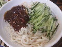 炸酱面-九妹农家大铁锅东北菜(江湾店)