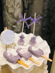 -Aimee'sCake婚礼甜品台·企业商务茶歇