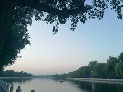 -后海公园