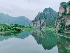 -孤山寨风景区