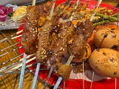 -北三老太太烧烤(人生一串上榜店)