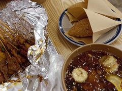 -正南齐北·老街糯米团(洪崖洞店)