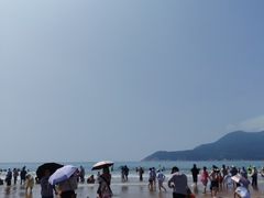 -朱家尖南沙景点