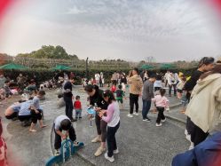 -季高兔窝窝亲子园(上海薰衣草公园店)