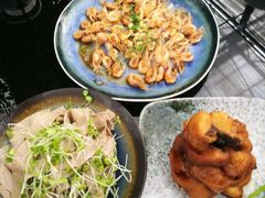-汤山翠谷生态餐厅