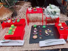 -北京希尔顿逸林酒店-逸轩西餐厅-自助餐厅