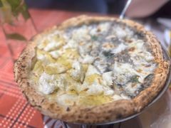 榴莲披萨-Primo·丽莫意大利窑烤披萨