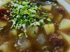 -老字号贾家肉丸糊辣汤(光明巷店)